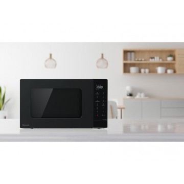 Panasonic NN-K36NBMEPG Φούρνος Μικροκυμάτων με Grill 24lt Μαύρος